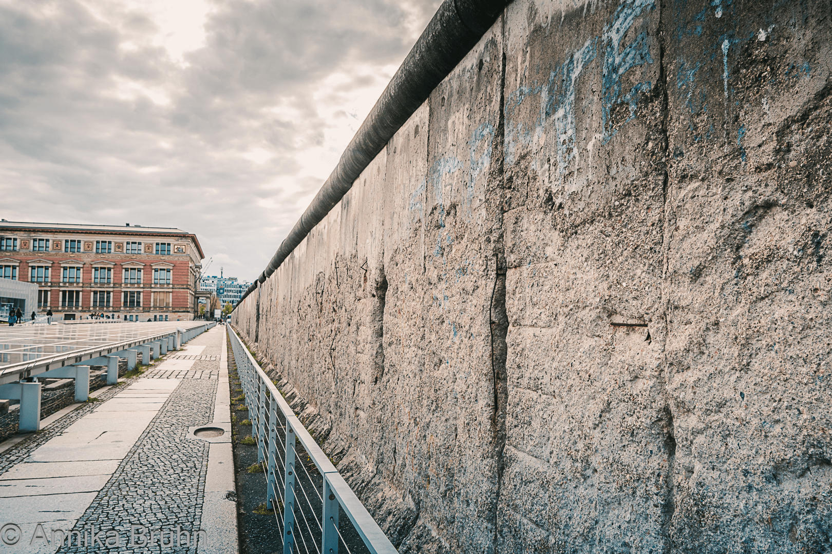 Berliner Mauer